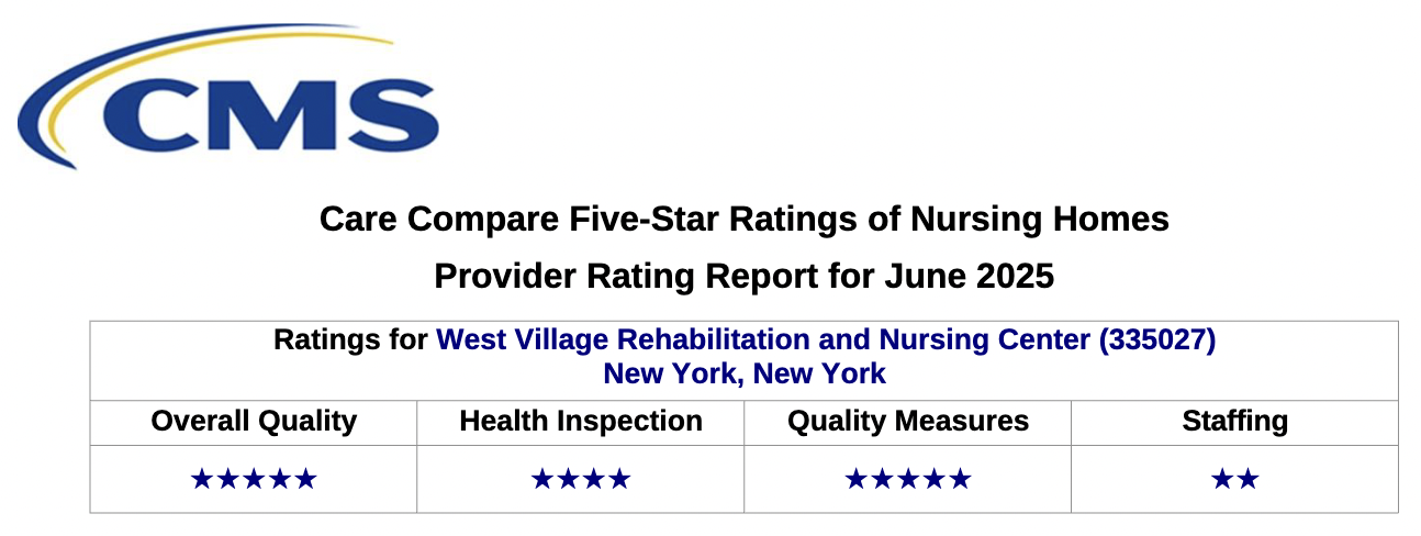five star report